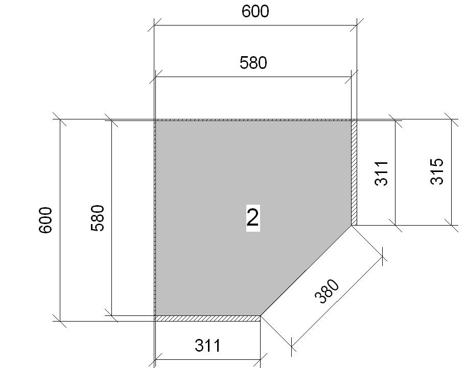 Калькулятор угловых. Угловой шкаф вид сверху. Калькулятор углового шкафа. Калькулятор углового фасада. Расчет угловых фасадов.