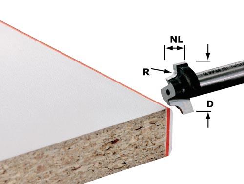Фреза для обработки края столешницы