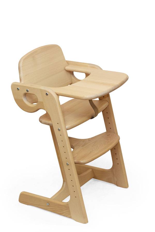 Как сделать деревянный детский стульчик своими руками (фото-руководство)