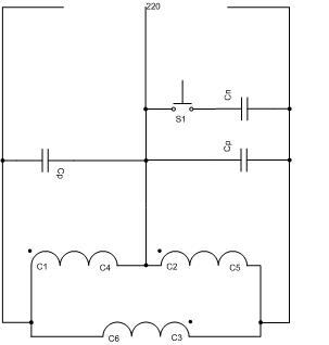 Расщепитель фазы.Из 220*1,сделать 220*3.. Страница 2 из 2