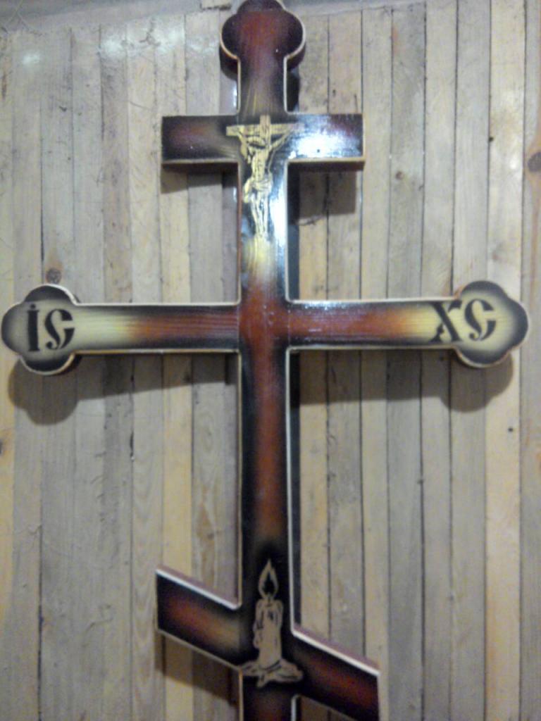 Сайт кресты 1
