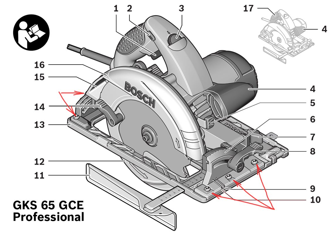 Gks universities. Bosch GKS 65 GCE. Циркулярная пила бош 65. Ручная циркулярная пила Bosch GKS 65 GCE. Чертеж паза для направляющей пилы Bosch GKS 65 professional.