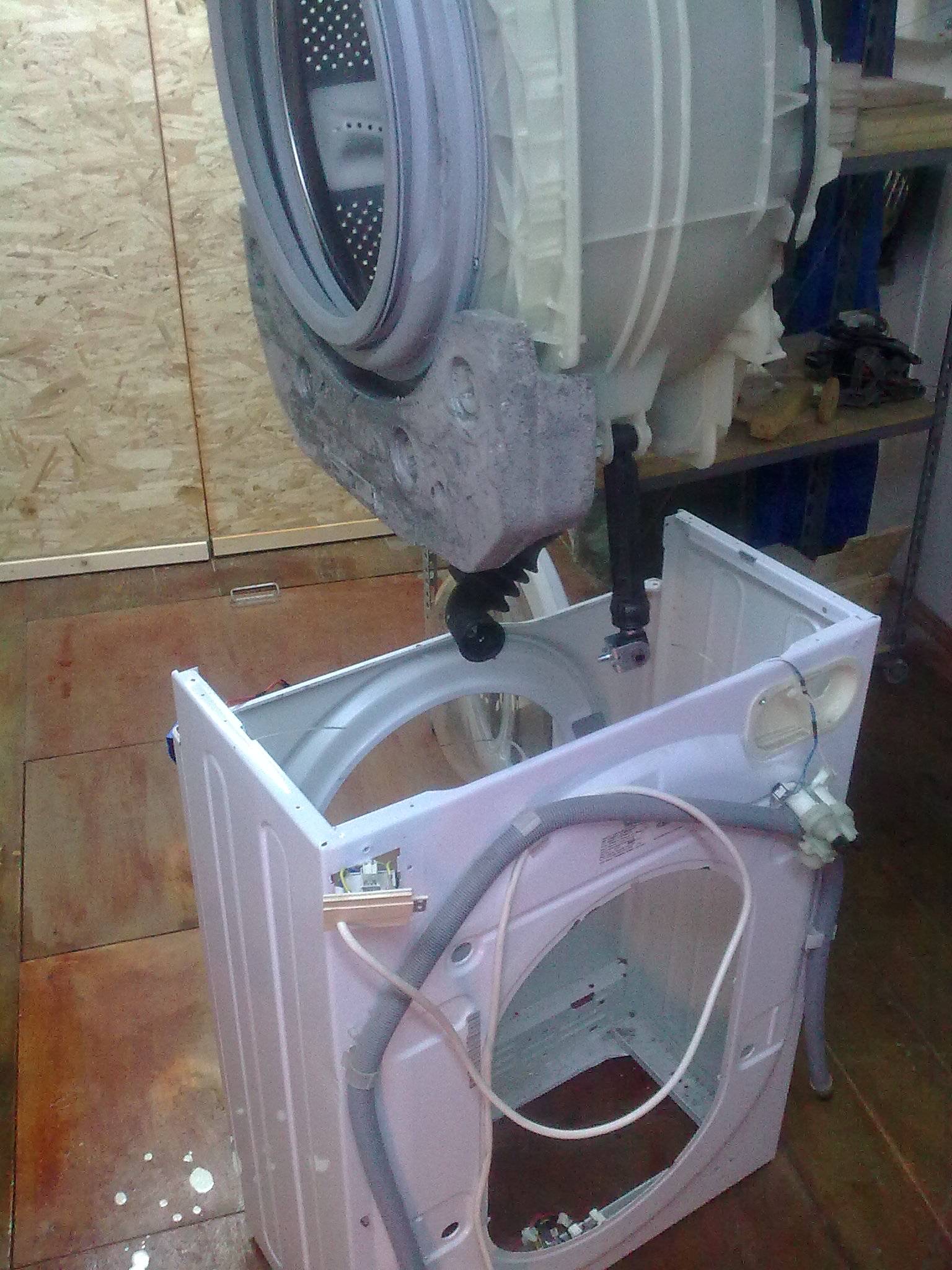 Ремонт стиральных машин ARISTON (Аристон) Киев